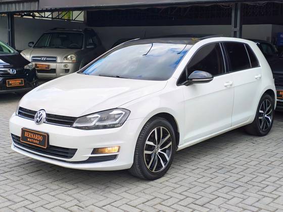 VOLKSWAGEN GOLF 1.4 TSI HIGHLINE 16V GASOLINA 4P MANUAL VOLKSWAGEN GOLF 1.4 TSI HIGHLINE 16V GASOLINA 4P MANUAL